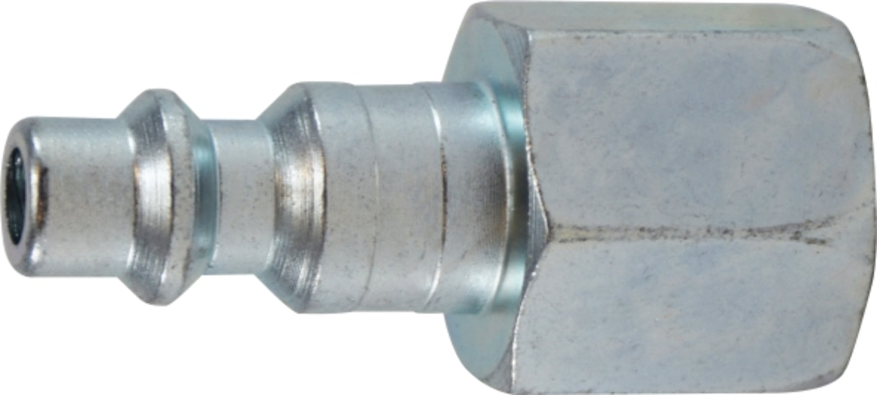 1/4 FIP IND INTER. STEEL PLUG - Fittings N' Valves