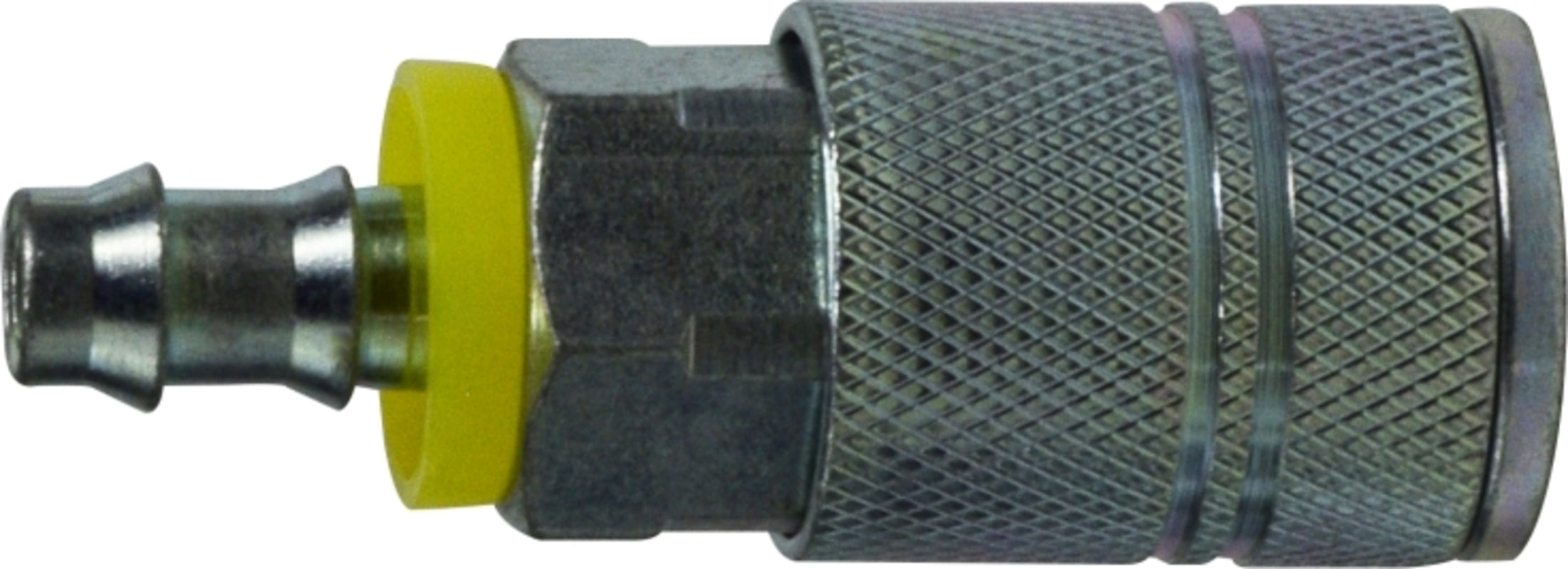 3/8P-ON HB IND INTER. STEEL CPLR - Fittings N' Valves