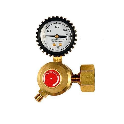 Goss Regulator, 1-1/2" MC Acetylene CGA200, A Hose EA-2G - Fittings N' Valves