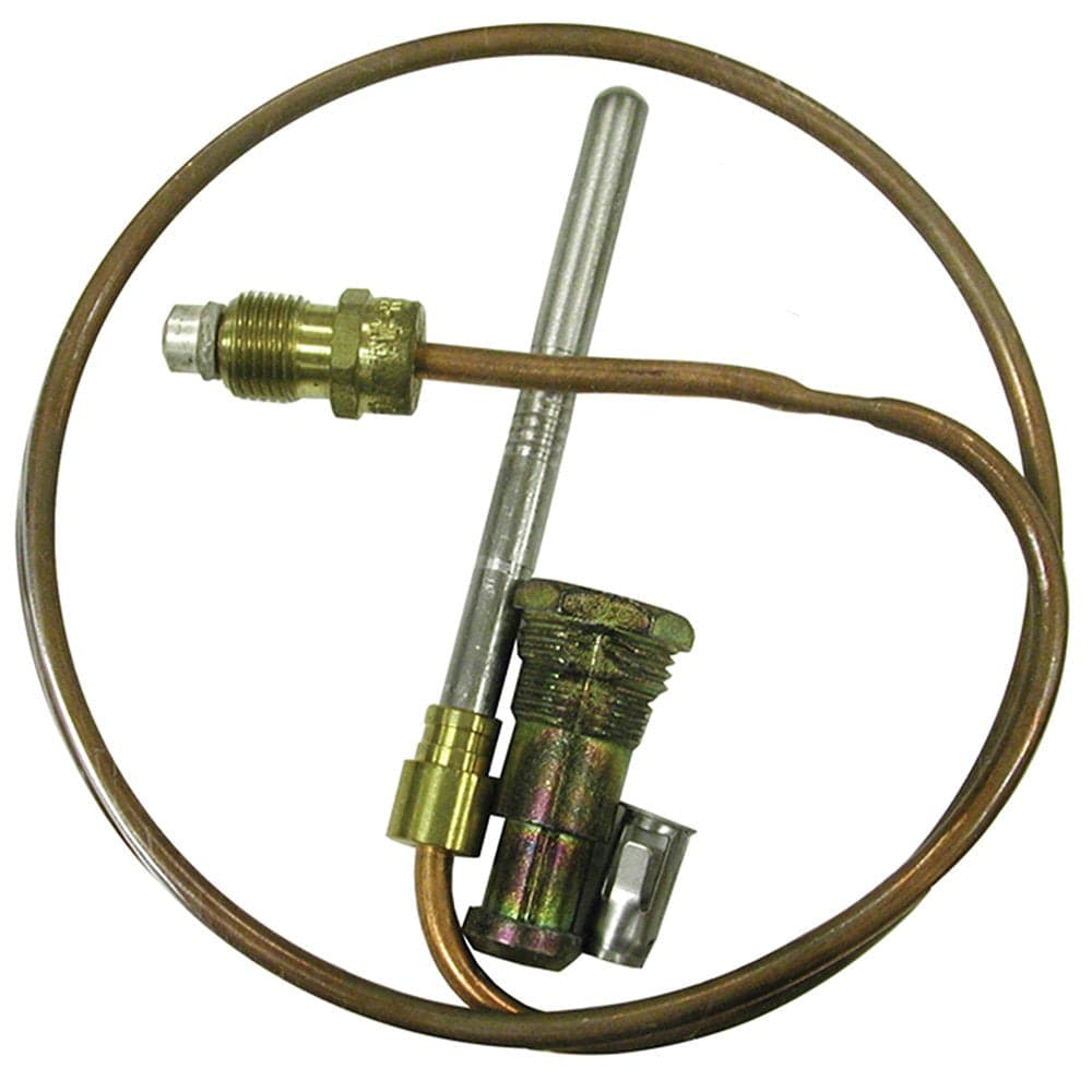 Jones Stephens 24" Universal Copper Thermocouple - Fittings N' Valves