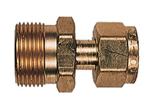 Goss Adaptor, B Regulator to MC Cylinder BRS-364 - Fittings N' Valves