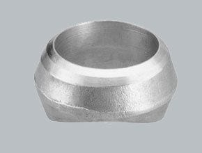 2-1/2" x 10 - 36 3000# Forged Stainless Steel 316/L Threaded Outlet - Fittings N' Valves