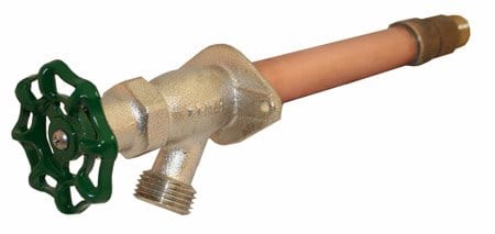 Prier 14" Freezeless Hydrant 1/2" Wirsbo Adapter - Fittings N' Valves