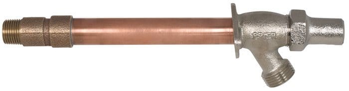 Prier 14" Loose Key Freezeless Hydrant 1/2" PEX - Fittings N' Valves