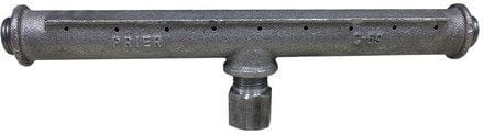Prier Prier C-69 Burner Bar Kit with 514-0001 LP Adapter for LP Gas Installations