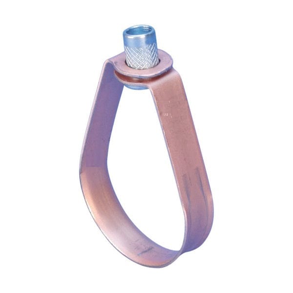 3/4" Copper Epoxy Coated Swivel Hanger - CTS