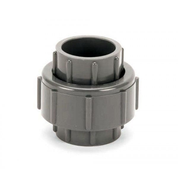 CPVC Union - Gray - Socket - 3" - Fittings N' Valves