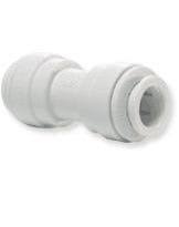 1/2" OD x 3/8" OD Reducing Union (Polypropylene) - Fittings N' Valves