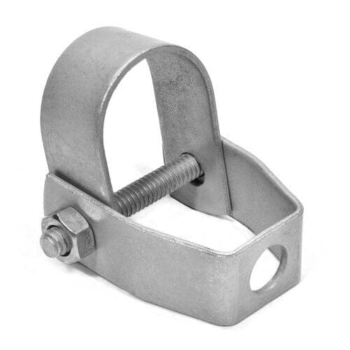 3-1/2" Epoxy Coated Clevis Hanger