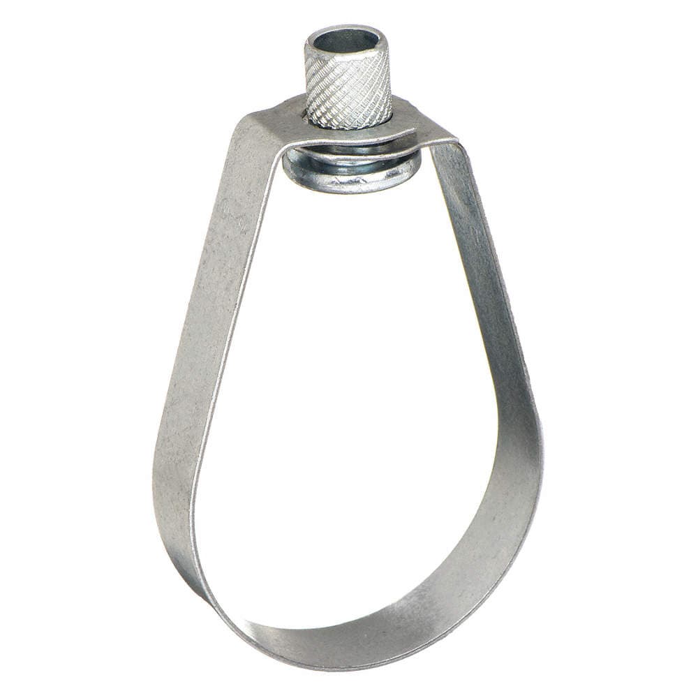 1/2" Plastic Coated Swivel Hanger