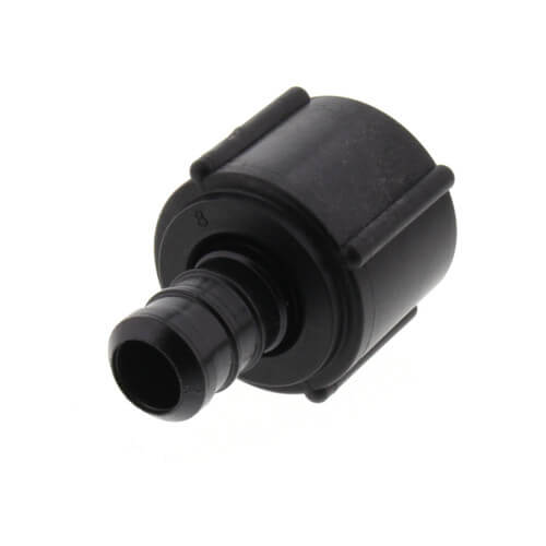 1/2" PEX x 1/2" FIP Swivel Adapter Poly - Fittings N' Valves