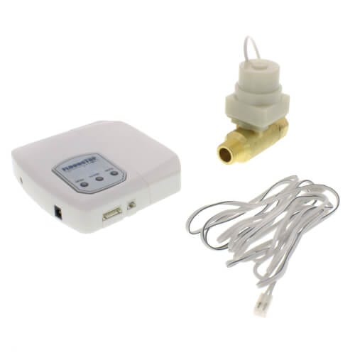 Water Heater FloodStop with 1/2" valve