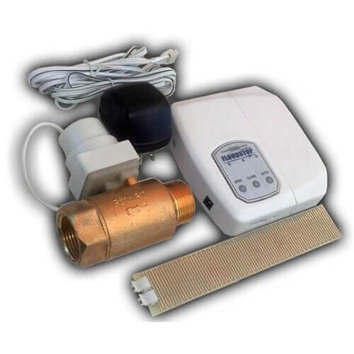 Water Heater FloodStop with 3/4" valve