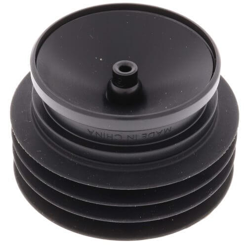 3" Waterless Drain Trap Seal - Green Drain