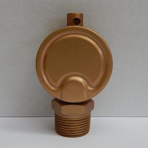 Gorton No. 1 - 3/4" x 1/2" Vertical Air Eliminator Valve - Fittings N' Valves
