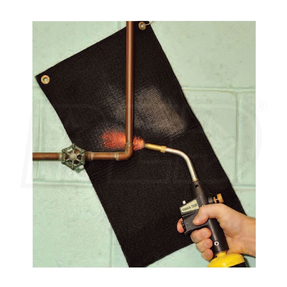 Goss Flameshield, Heat Resistant Fabric MP-21 - Fittings N' Valves