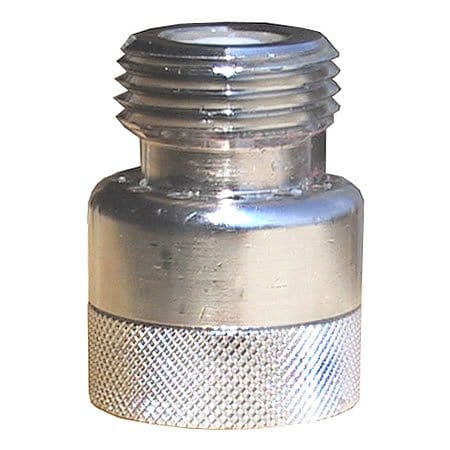 Prier Anti-Siphon Vacuum Breaker and Backflow Check Valve-Chrome
