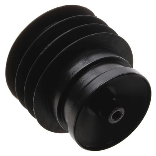 2" Waterless Drain Trap Seal - Green Drain