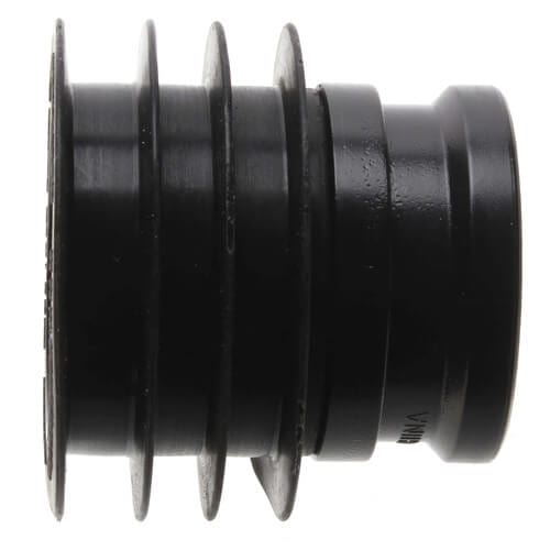 2" Waterless Drain Trap Seal - Green Drain
