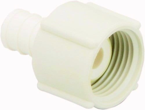 1/2" PolyAlloy PEX x 1/2" FPT Swivel Adapter