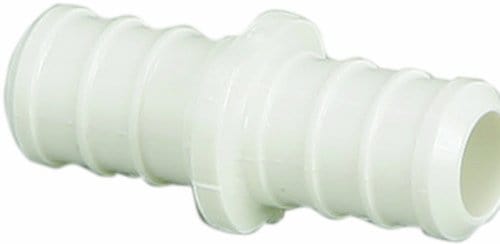 1" PolyAlloy PEX Coupling - Fittings N' Valves