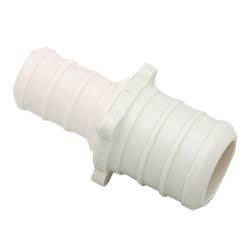 1" x 3/4" PolyAlloy PEX Coupling - Fittings N' Valves