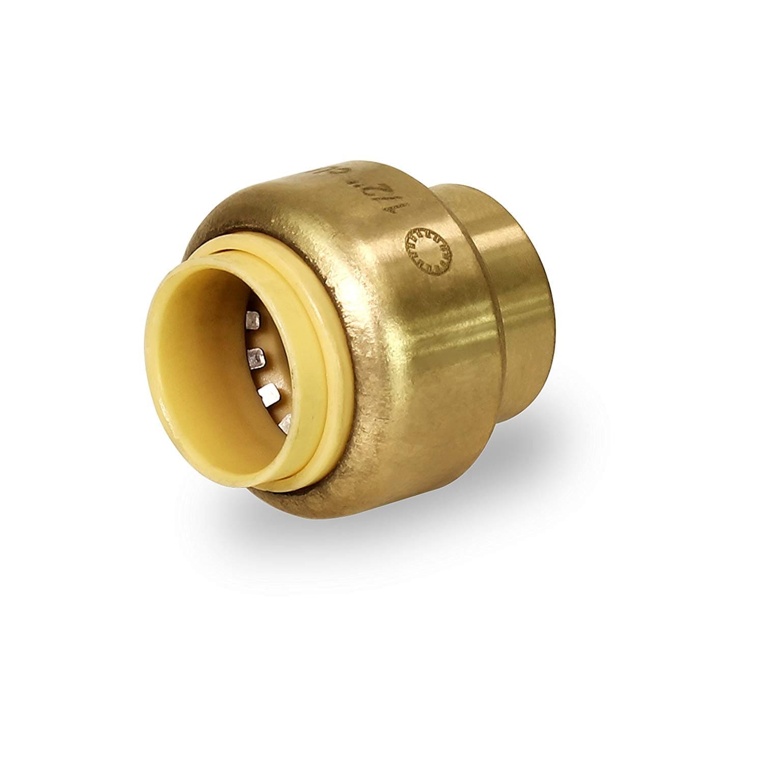3/4" Push Stop End - Push-Fit (Lead-Free) - Fittings N' Valves