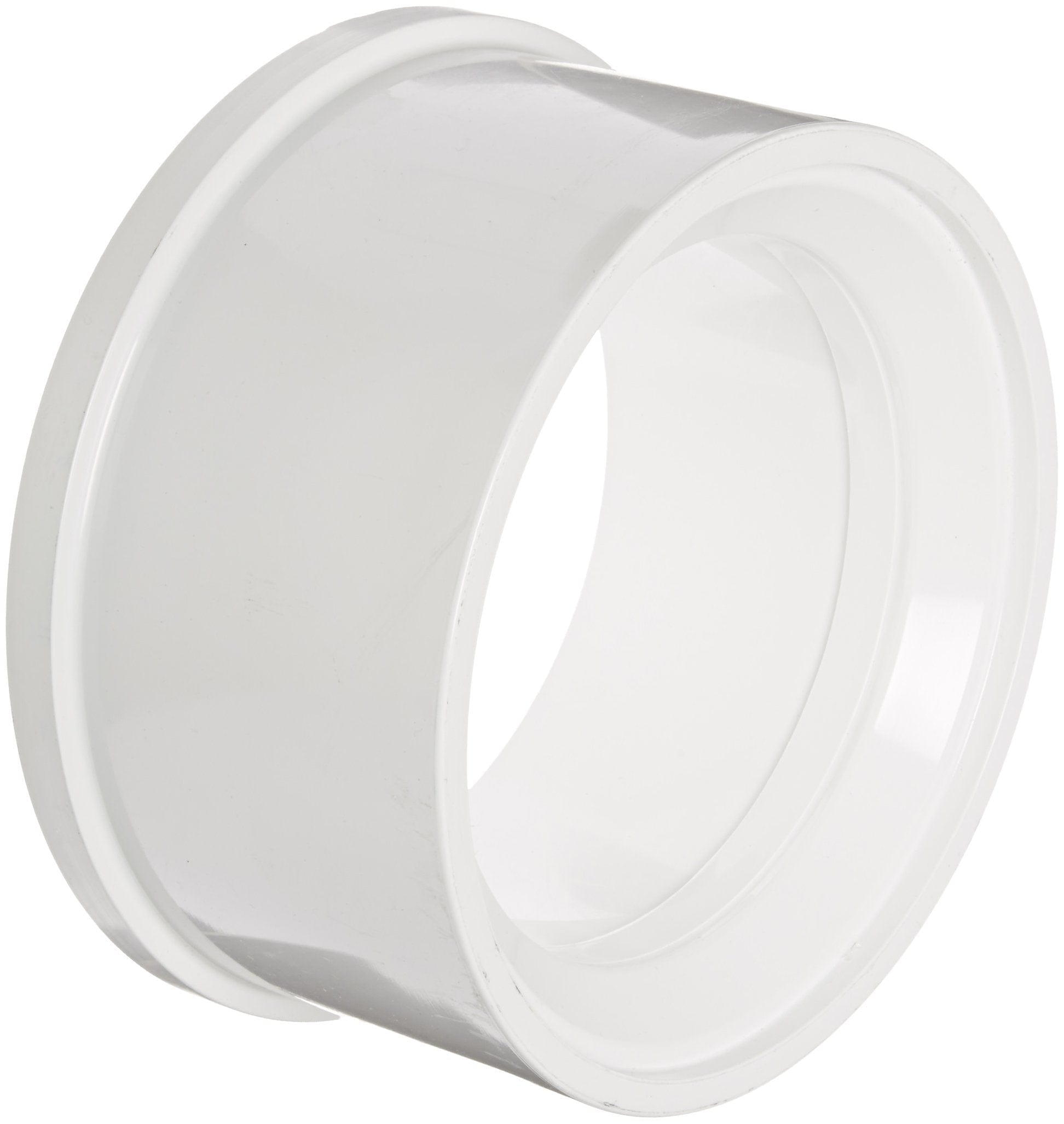 3" x 1-1/2" PVC DWV Bushing SPG x H - Fittings N' Valves