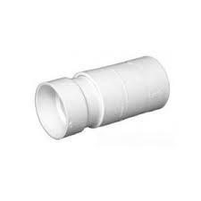 4" PVC DWV Expansion Joint H x SPG - Fittings N' Valves