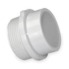 1-1/2" x 1-1/4" PVC DWV Trap Adapter M - Fittings N' Valves