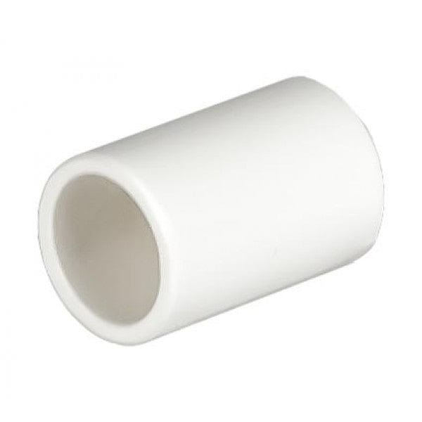 PVC Female Adapter - Schedule 40 - White - Socket x FPT - 1/2" (480/Cs)