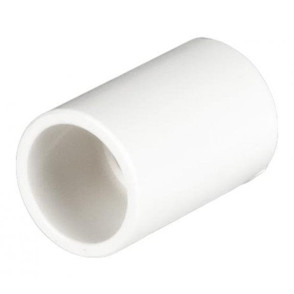PVC Female Adapter - Schedule 40 - White - Socket x FPT - 3/4" (220/Cs) - Fittings N' Valves