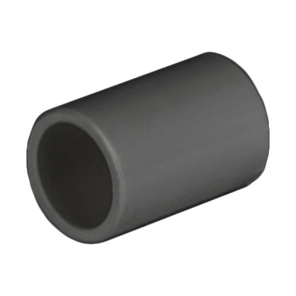 PVC Female Adapter - Schedule 80 - Gray - Socket x FPT - 1/2" (300/Cs) - Fittings N' Valves