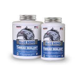 Pint (473 ML) Blue Tread Sealant - Fittings N' Valves