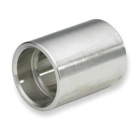 2" x 1/2" 3000# Socket Weld Reducting Coupling Forged Carbon Steel - Fittings N' Valves