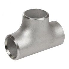 5" Schedule 40 Stainless Steel Weld 316/L Tee