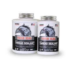 Pint (473 ML) White Tread Sealant - Fittings N' Valves