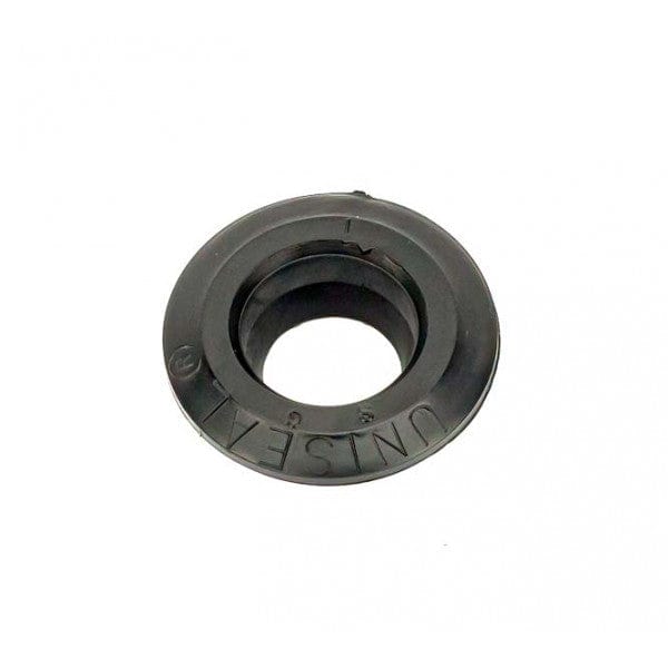Uniseal Pipe-to-Tank Fitting - Black - 1"