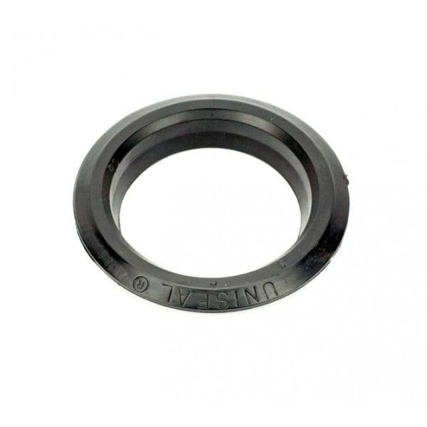 Uniseal Pipe-to-Tank Fitting - Black - 3"