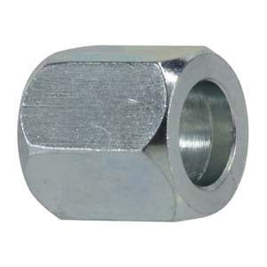 Tube Nut, 3/4 in JIC, Steel