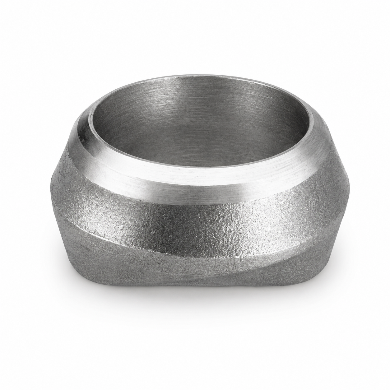 4" x 8-10 3000# Forged Carbon Steel Socket Weld Outlet