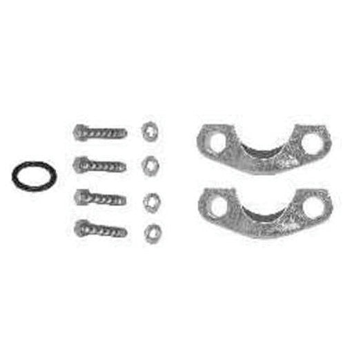 Split Flange Kit, 2 in Code 62 Flange, Steel