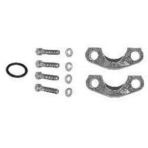 Split Flange Kit, 2 in Code 62 Flange, Steel