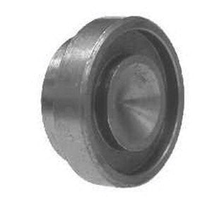 Split Plug, 1-1/4 in Code 62 Flange, Steel
