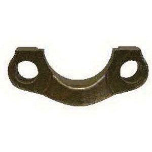 Half Split Flange, 3/4 in Code 61 Flange, Steel