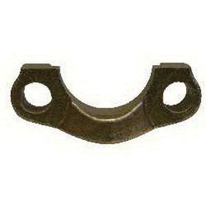 Half Split Flange, 1 in Code 61 Flange, Steel