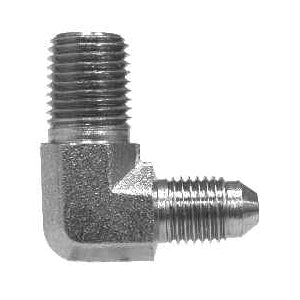 Restrictor Elbow, 9/16 in 3/8 in