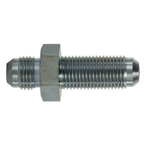 Bulkhead Union, 5/16-in Male JIC x 5/16-in Male JIC, Steel