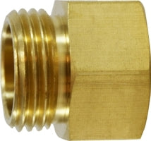 3/4 X 1/4 MALE GARDEN HOSE X FIP ADAPTER - Fittings N' Valves