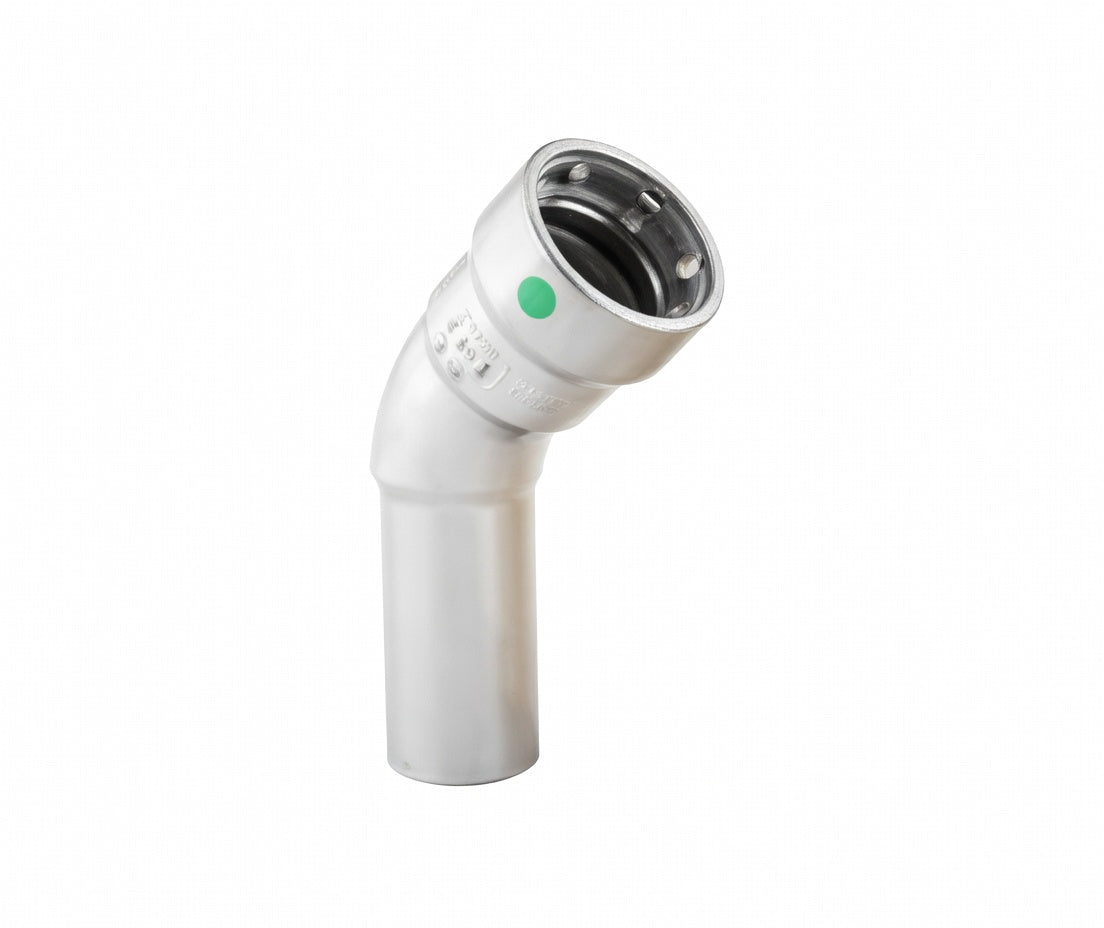 2" CS FTG x P 45 ELBOW - WATER (EPDM) - Fittings N' Valves